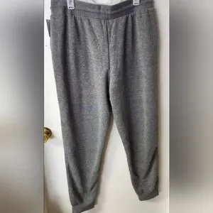 OldRiver Pants Mens Old River Sherpa Lined Comfy Warm Light Gray Sweat Pants Large 1 Xl Poshmark